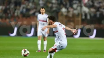 رسمياً.. الزمالك يُعلن تجديد عقد عبد الله السعيد لمدة عامين.