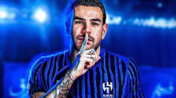 رسمياً – الهلال يعلن عن توقيع عقد مع ثيو هيرنانديز