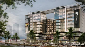 رسمياً.. انطلاق التسجيل للمرحلة الأولى من مركز “9INTH Hub” في مدينة 6 أكتوبر باستثمارات تتجاوز 8 مليارات جنيه.