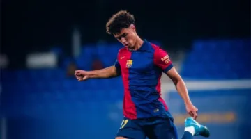 رسمياً: برشلونة يعلن انتقال لاعبه إلى شتوتغارت
