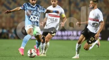 رسمياً.. رابطة الأندية تحدد توقيت مواجهة الزمالك وبيراميدز