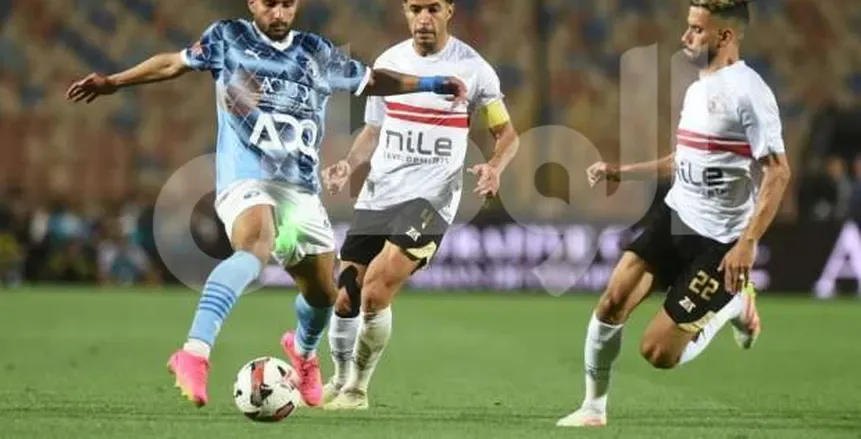 رسمياً.. رابطة الأندية تحدد توقيت مواجهة الزمالك وبيراميدز