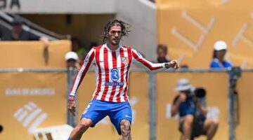 رسمياً.. رودريجو دي بول ينتقل إلى إنتر ميامي بعد مغادرته أتلتيكو مدريد.