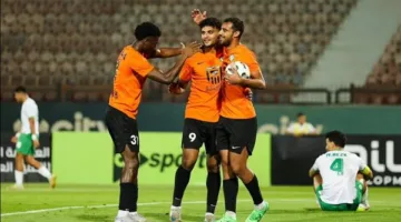 رسمياً.. مودرن سبورت يوقع مع كمال السيد لتعزيز مركز حارس المرمى