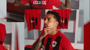 رسمياً.. نادي الريان القطري يعلن عن التعاقد مع لاعب برازيلي من بوتافوجو