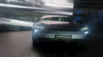 رسميًا.. إطلاق السيارة الكهربائية دونج فينج 007 في السوق المصري لأول مرة