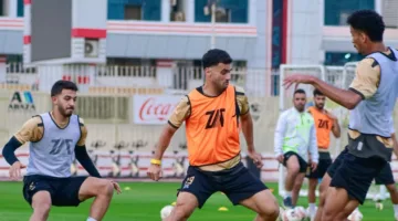 رسميًا | الاتحاد السكندري يتعاقد مع نجم الزمالك بنظام الإعارة