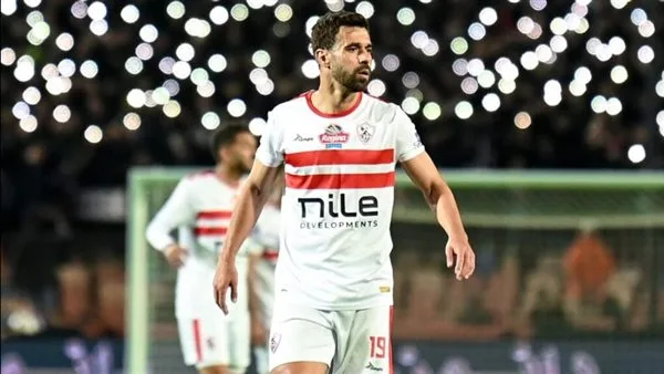 رسميًا: الزمالك يؤكد تمديد عقد عبدالله السعيد لعامين إضافيين رسميًا: الزمالك يؤكد تمديد عقد عبدالله السعيد لعامين إضافيين