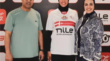 رسميًا: الزمالك يضيف 4 تعاقدات جديدة لدعم فريق السيدات في كرة الطائرة