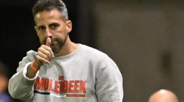 رسميًا.. الزمالك يكشف عن الطاقم الفني ليانيك فيريرا