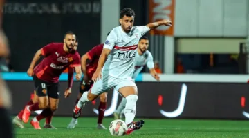 رسميًا.. الزمالك يمدد عقد عبد الله السعيد لعامين إضافيين