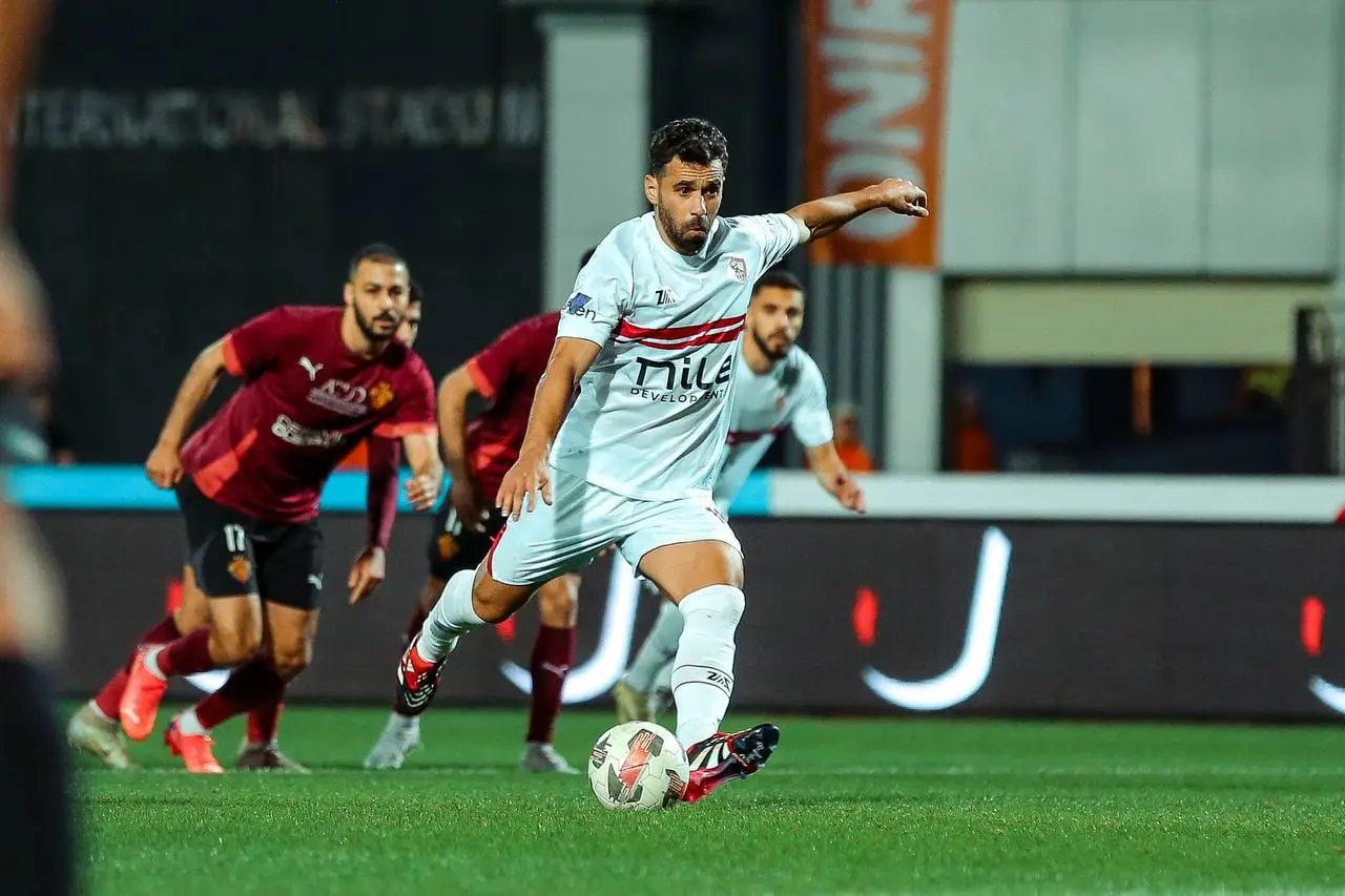 رسميًا.. الزمالك يمدد عقد عبد الله السعيد لعامين إضافيين