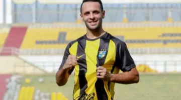 رسميًا.. المقاولون يُعلنون عن توقيع عقد مع عمر الوحش من الاتحاد