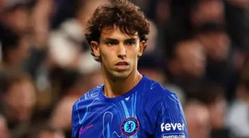 رسميًا.. النصر يعلن توقيع عقد مع جواو فيليكس