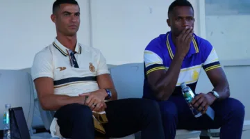 رسميًا.. النصر يكشف عن الرئيس التنفيذي الجديد للنادي، صديق رونالدو