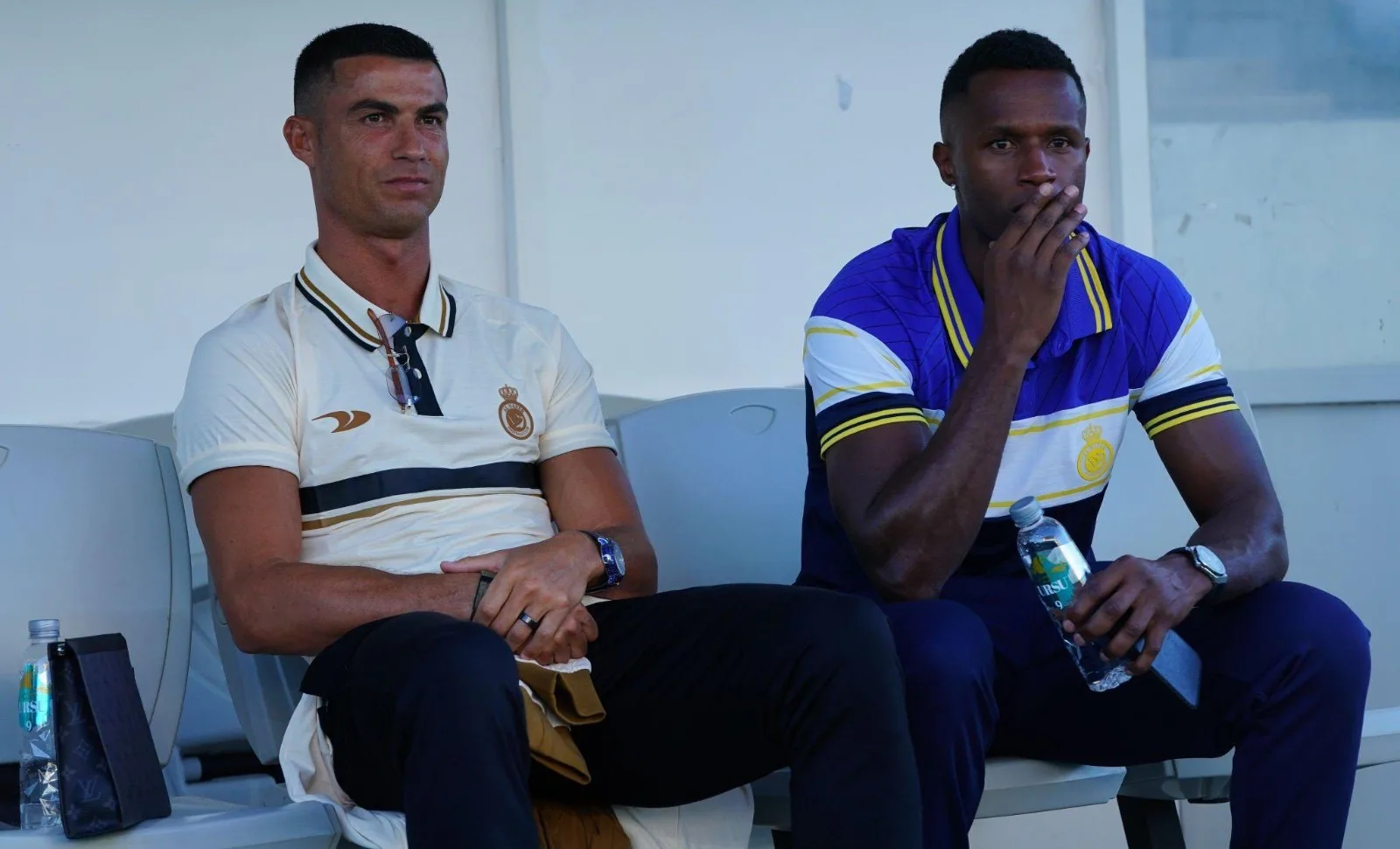 رسميًا.. النصر يكشف عن الرئيس التنفيذي الجديد للنادي، صديق رونالدو