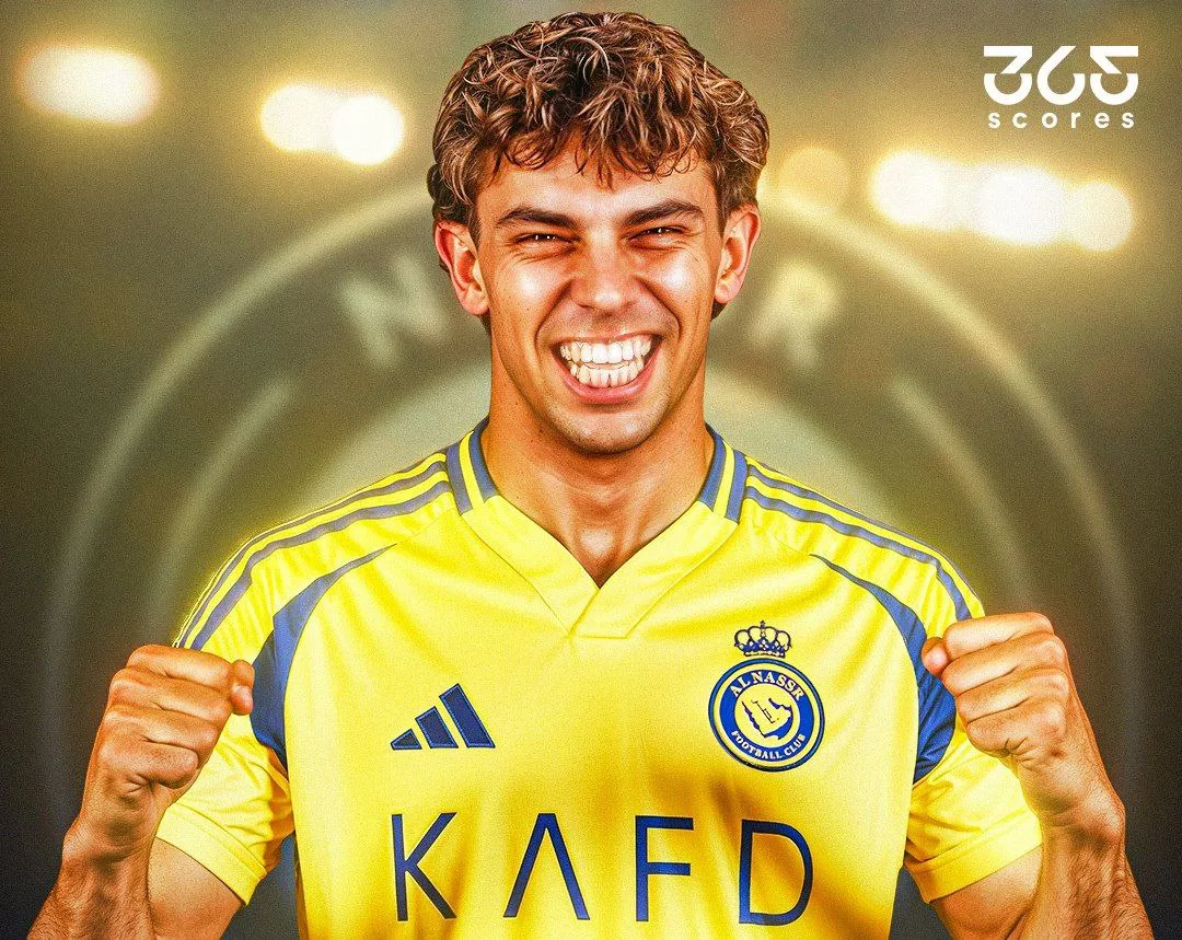 رسميًا.. النصر يكشف عن توقيع عقد مع جواو فيليكس رسميًا.. النصر يكشف عن توقيع عقد مع جواو فيليكس