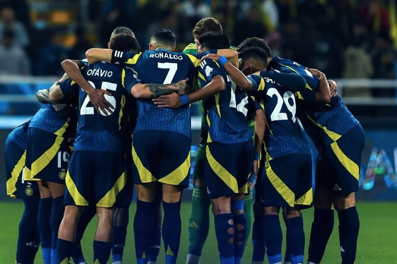 رسميًا.. النصر يُعلن عن تعيين سيماو كوتينيو في منصب المدير الرياضي. رسميًا.. النصر يُعلن عن تعيين سيماو كوتينيو في منصب المدير الرياضي.
