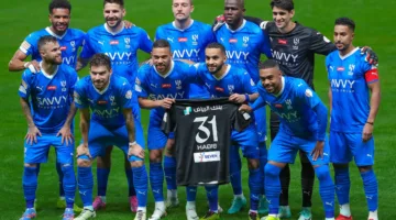 رسميًا.. الهلال يعتذر عن الدخول في السوبر السعودي