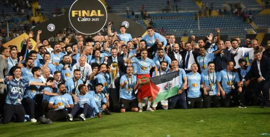رسميًا.. انتقال لاعب آخر من بيراميدز وت reveal وجهته الجديدة