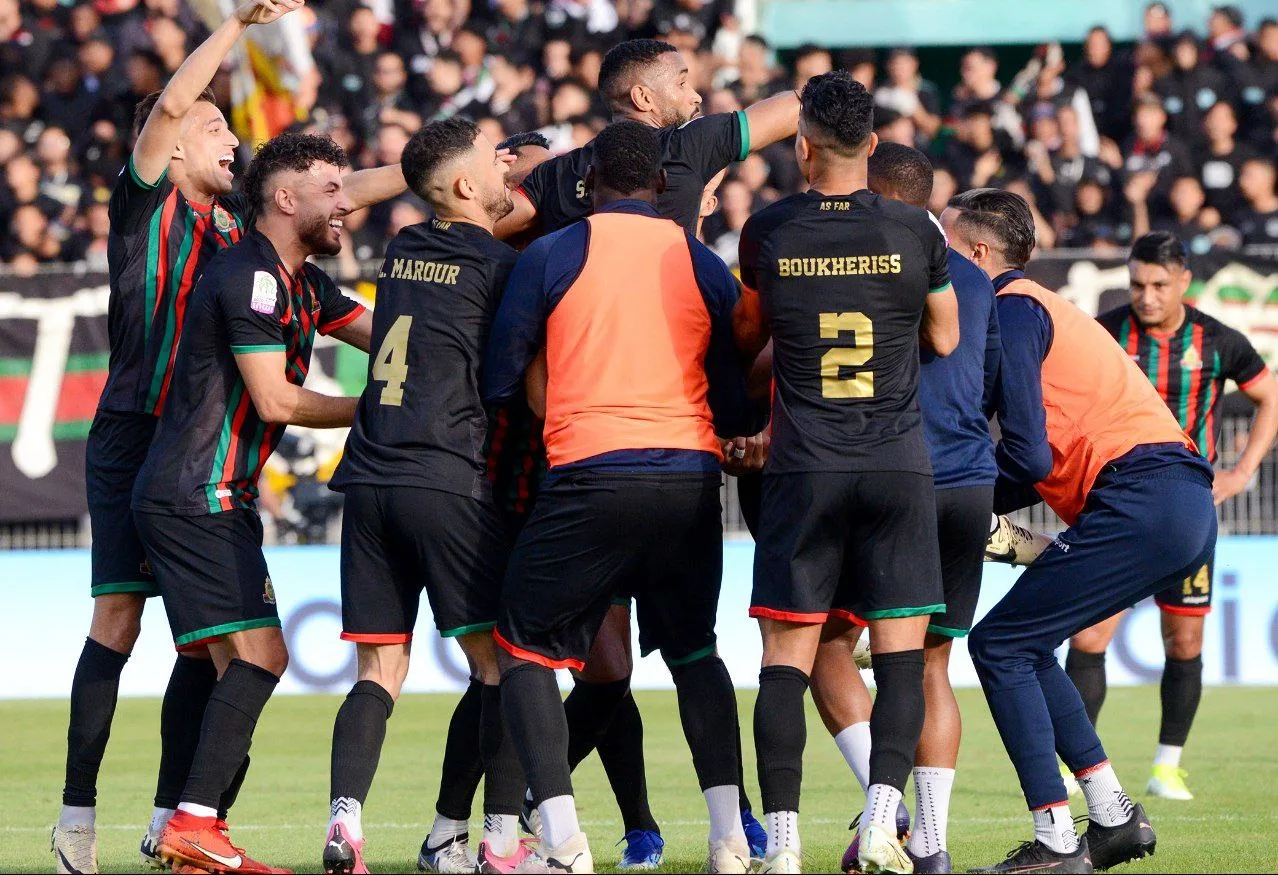 رسميًا.. انضمام لاعب الجيش الملكي إلى الدوري الإماراتي