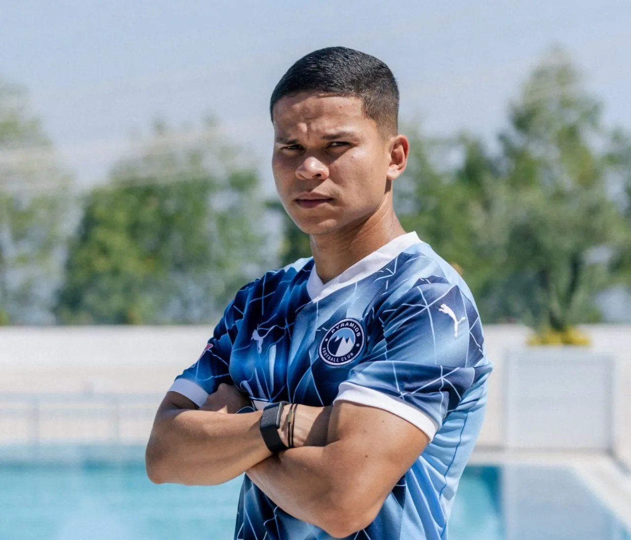رسميًا.. بيراميدز يعلن توقيع عقد مع اللاعب البرازيلي إيفرتون داسيلفا رسميًا.. بيراميدز يعلن توقيع عقد مع اللاعب البرازيلي إيفرتون داسيلفا