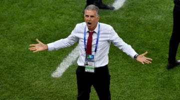 رسميًا.. تعيين كارلوس كيروش كمدرب لمنتخب عمان