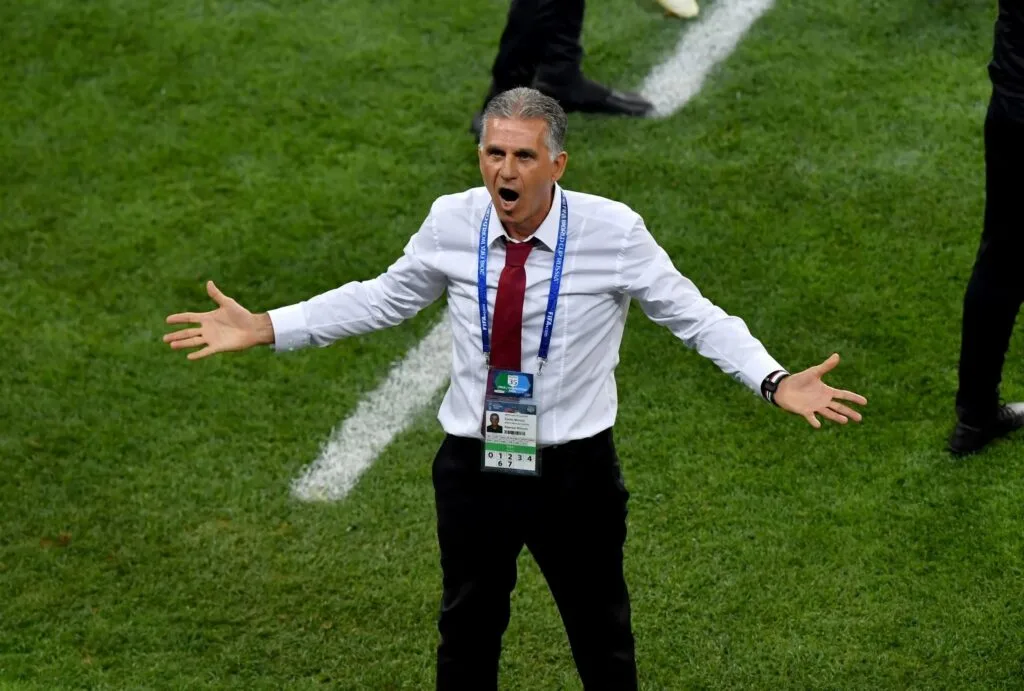 رسميًا.. تعيين كارلوس كيروش كمدرب لمنتخب عمان