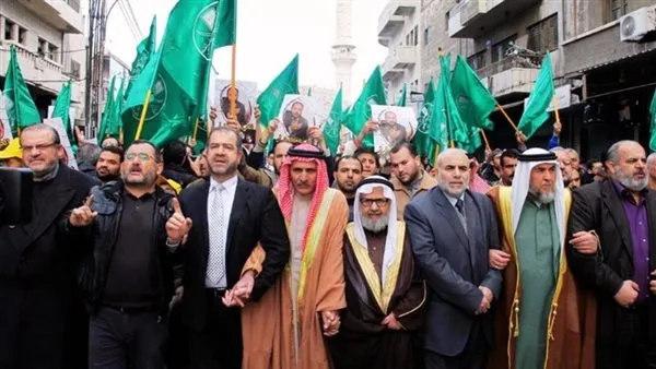 رسميًا.. جماعة الإخوان المسلمين في الأردن تعلن عن تفكيك نفسها.