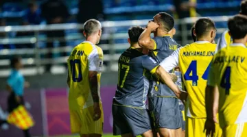 رسميًا.. دبا الإماراتي يضم لاعب باختاكور الأوزبكي