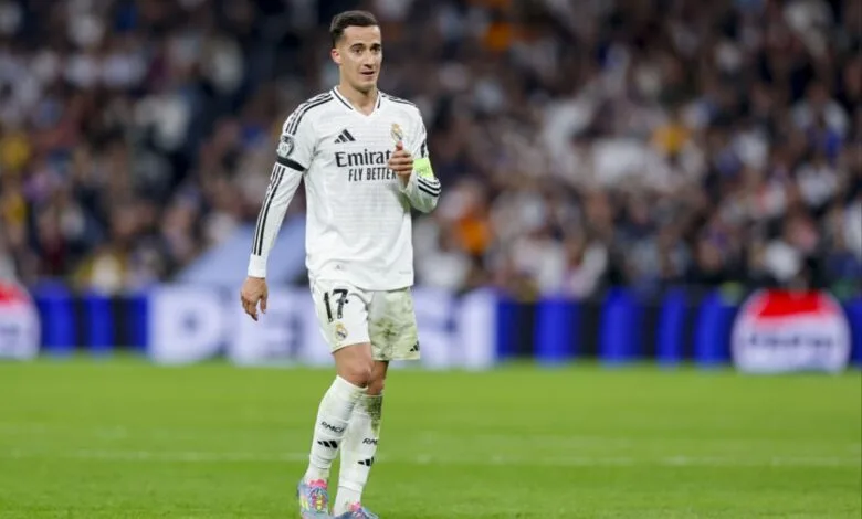 رسميًا.. ريال مدريد يعلن مغادرة لوكاس فاسكيز رسميًا.. ريال مدريد يعلن مغادرة لوكاس فاسكيز