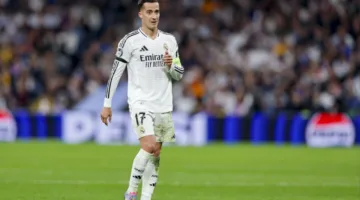 رسميًا.. ريال مدريد يُعلن عن مغادرة لوكاس فاسكيز ويقيم حفل وداع خاص بحضور بيريز