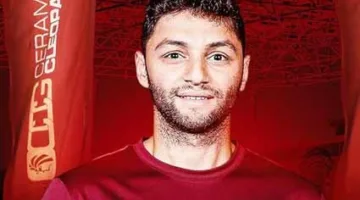رسميًا.. سيراميكا يُعلن عن التعاقد مع كريم نيدفيد من الأهلي.