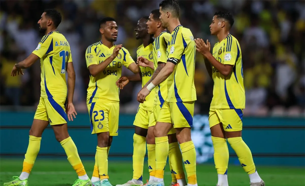 رسميًا | فناربخشة يتعاقد مع لاعب نادي النصر السعودي رسميًا | فناربخشة يتعاقد مع لاعب نادي النصر السعودي