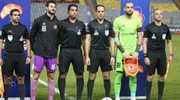 رسميًا: محمد الصباحي يعلن عن انتهاء مسيرته في التحكيم