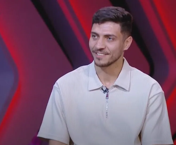 رسميًا.. محمد شريف ينتقل للنادي الأهلي بعقد يمتد لخمس سنوات رسميًا.. محمد شريف ينتقل للنادي الأهلي بعقد يمتد لخمس سنوات