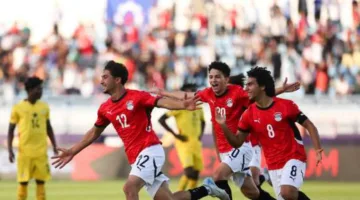 رسميًا.. منتخب شباب مصر يشارك في بطولة كأس الخليج في السعودية