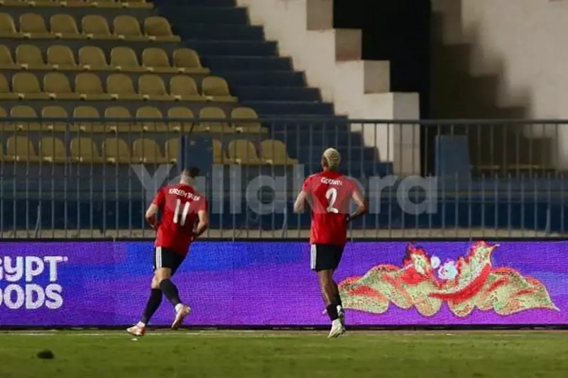 رسميًا.. مودرن سبورت يعلن توقيع عقد مع جودوين شيكا