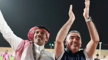 رسميًا.. نادي الحزم السعودي يؤكد استمرار جلال قادري كمدرب للفريق