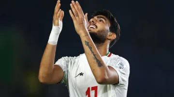 رسميًا.. نادي شباب الأهلي يُعلن عن التعاقد مع الإيراني رضا قنديبور