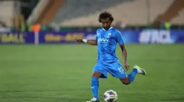 رسميًا.. ياسر الشهراني ينتقل إلى القادسية بعد انتهاء تجربته مع الهلال