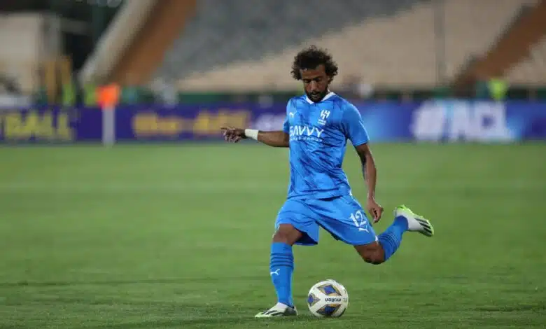 رسميًا.. ياسر الشهراني ينتقل إلى القادسية بعد انتهاء تجربته مع الهلال رسميًا.. ياسر الشهراني ينتقل إلى القادسية بعد انتهاء تجربته مع الهلال