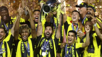 رسميًا – الاتحاد يعلن توقيع لاعب من الأهلي