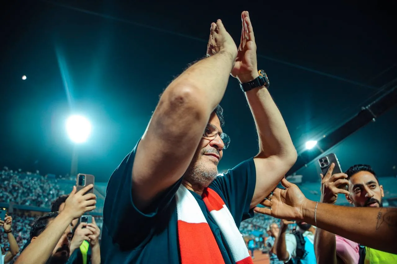 رسميًا – الزمالك يعبر عن امتنانه لأيمن الرمادي ووائل القباني