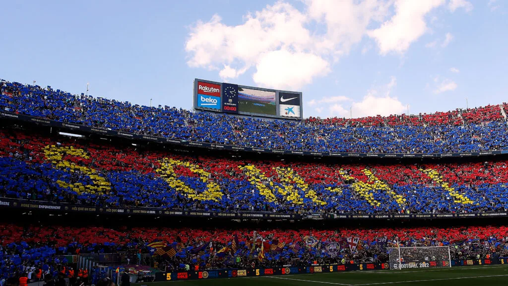 رسميًا – برشلونة يكشف عن الزي الأساسي للموسم 2025-2026 رسميًا – برشلونة يكشف عن الزي الأساسي للموسم 2025-2026