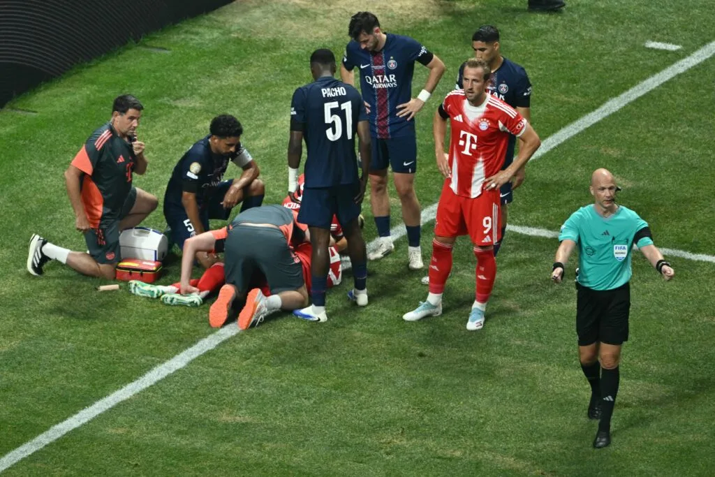 رسميًا – ثنائي باريس سان جيرمان سيغيب عن نصف نهائي كأس العالم للأندية رسميًا – ثنائي باريس سان جيرمان سيغيب عن نصف نهائي كأس العالم للأندية