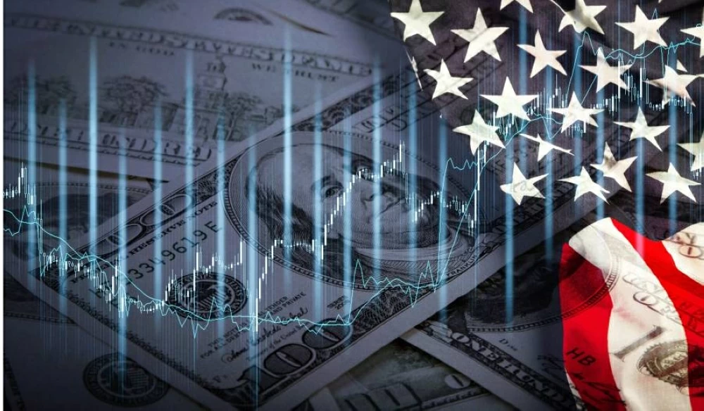 رسوم ترامب تؤدي إلى زيادة الأسعار… التضخم في الولايات المتحدة يصل لأعلى مستوى منذ مطلع 2025. رسوم ترامب تؤدي إلى زيادة الأسعار… التضخم في الولايات المتحدة يصل لأعلى مستوى منذ مطلع 2025.