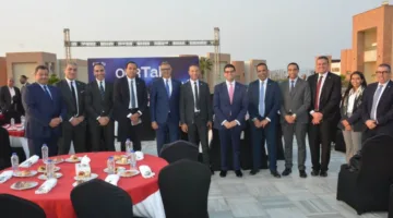 رشوان حمادي: فرق الفروع تمثل جوهر CIB وقاعدة نجاحه المستقبلي.