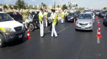 رصد 54 ألف مخالفة تتعلق بتجاوز حدود السرعة على الطرقات