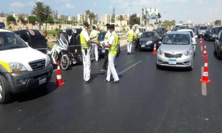 رصد 54 ألف مخالفة تتعلق بتجاوز حدود السرعة على الطرقات